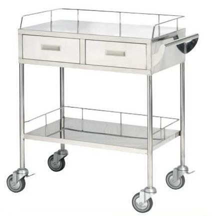 各式不鏽鋼推車