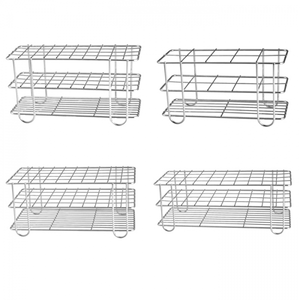 各式不鏽鋼試管架