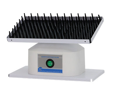 • 3D旋轉方式能將均勻混合物體。 
• 能混合各式試管與容器。 
• 橡膠墊使物體於運轉中，避免掉落。 
• 通過ISO 9001與ISO13485品質認證。