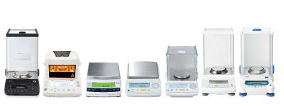 SHIMADZU電子天平
一位~五位數天平
日本島津為全世界第二大儀器公司，專為藥廠、醫療生技、航太、高科技、工業等各領域研發各種尖端分析儀器與試驗機。
