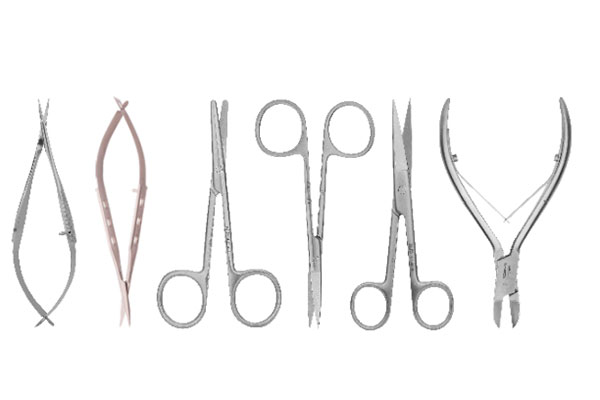 動物手術器械包括手術剪、手術鉗、手術鑷、輔助類器械、滅菌器、模具、線栓等10餘類獸用手術器械及耗材產品，多款規格，配備完善的寵物手術器械包，基本滿足所有動物造模實驗需求。
