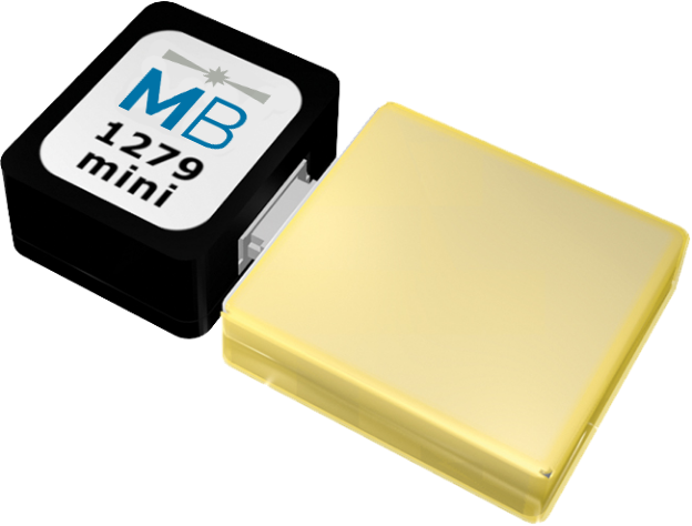 經皮GFR腎功能監測及智能分析系統已廣泛應用在臨床前實驗動物的腎病學研究中。全世界頂尖的醫學院、學術中心、科研機構、CRO公司和醫藥企業已經在藥物研發的臨床前研究中，在實驗動物上，用MediBeacon技術來評估腎病治療效果和藥物腎毒性。 這一通過經皮，簡單準確的測試GFR的技術，旨在讓研究者快速的對動物腎臟基本功能做出評估。此技術的相關研究成果已經在世界範圍的科學會議上被多次引用。