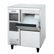 Hoshizaki 企鵝牌碎冰製冰機(氣冷)FM-120K/日本品牌。
碎冰體積非常小，可大量製作、成本低，可以完整覆蓋需降溫保鮮的食材，保鮮效果好、降溫快速
適用 : 實驗室、研究室、料理店..等。