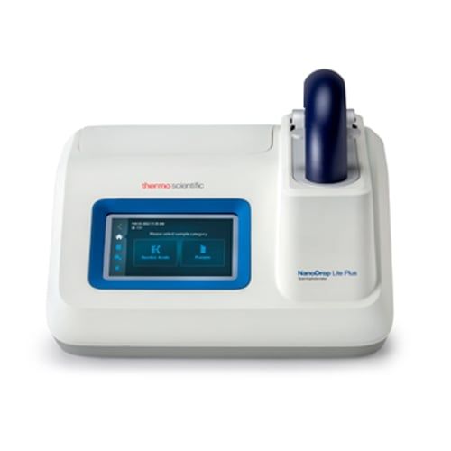 NanoDrop Lite Plus