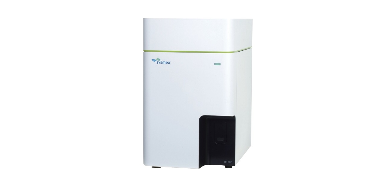 Flow Cytometer RF-500 Flow Cytometer RF-500